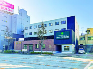 はーとらいふ白壁